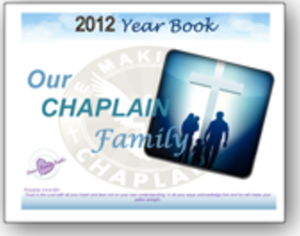 2012 Chaplain Yearbook