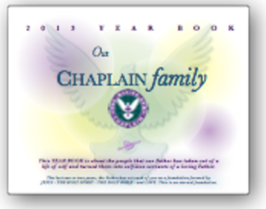 2013 Chaplain Yearbook