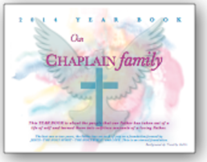 2014 Chaplain Yearbook